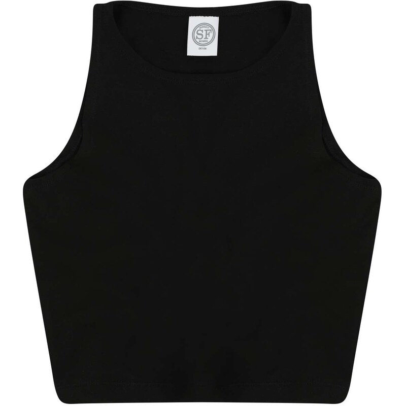 SF Clothing Dámský CROPPED TOP (zkrácený střih) – 113758586