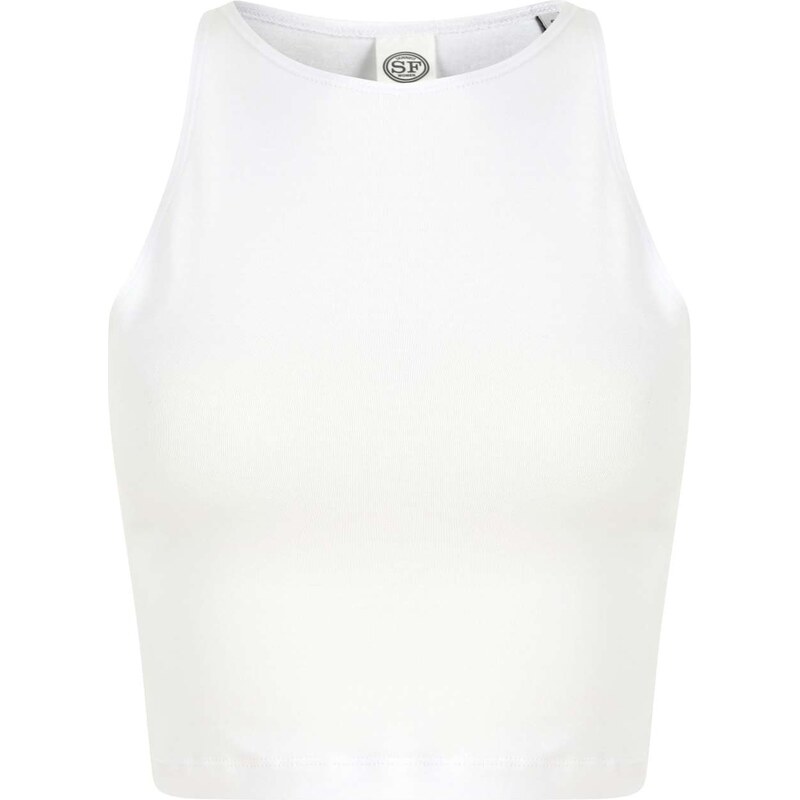 SF Clothing Dámský CROPPED TOP (zkrácený střih) – 113758587