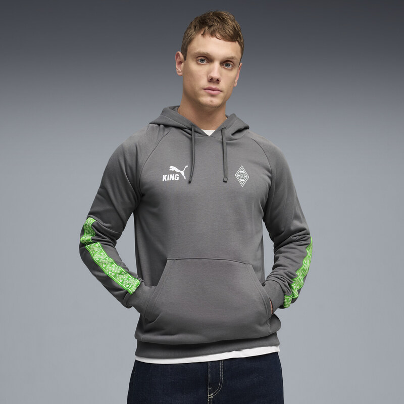 PUMA Borussia Mönchengladbach FtblKING Hoodie Men