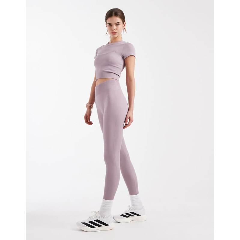 adidas performance Workout essentials full-length knit leggings