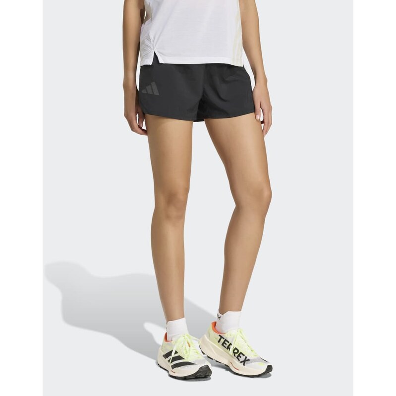 adidas performance Terrex xperior clima365 shorts in black
