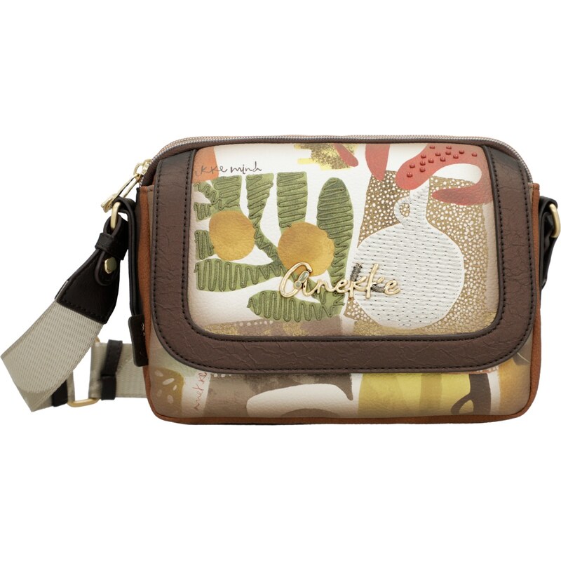 Anekke crossbody kabelka s klopou Amphora 112539892