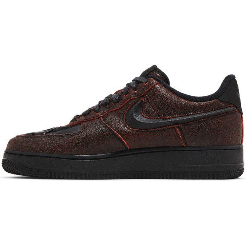 Nike Air Force 1 Low Retro QS Halloween Skull