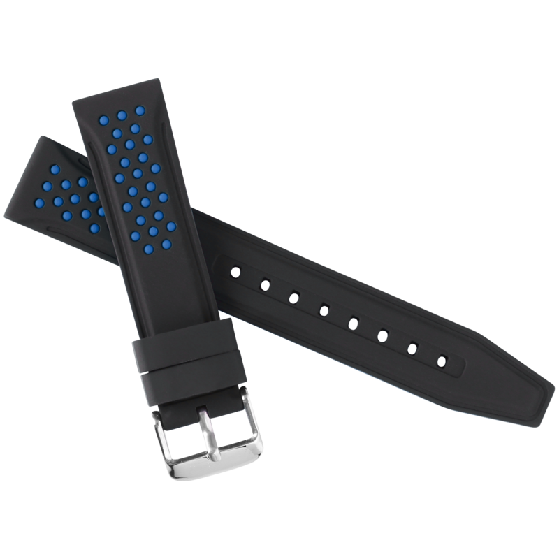 JVD Unisex řemínek na hodinky silikonový R23309/20