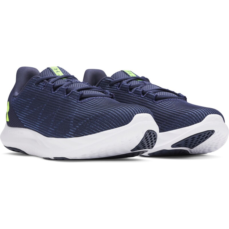 Pánské Boty Under Armour Charged Speed Swift Modrá modrá 44,5