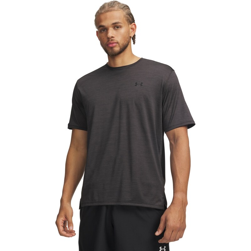 Pánské Tričko Under Armour Tech Vent Ss Černá černá S
