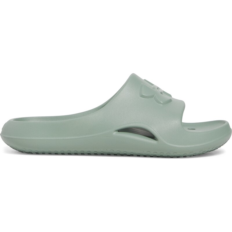 Dámské pantofle Under Armour W Locker V SL zelená 36,5 114695559
