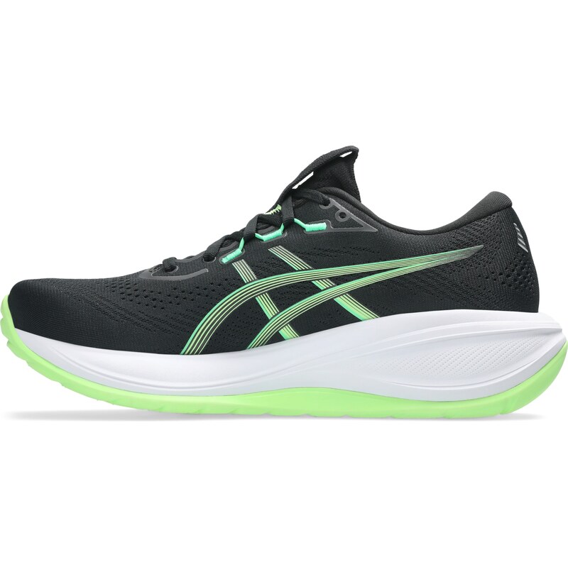 ASICS Běžecká obuv GEL-CUMULUS 28 světle zelená / černá 113763316
