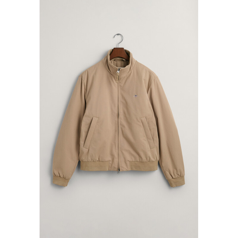 BUNDA GANT PADDED HAMPSHIRE JACKET DRIED KHAKI