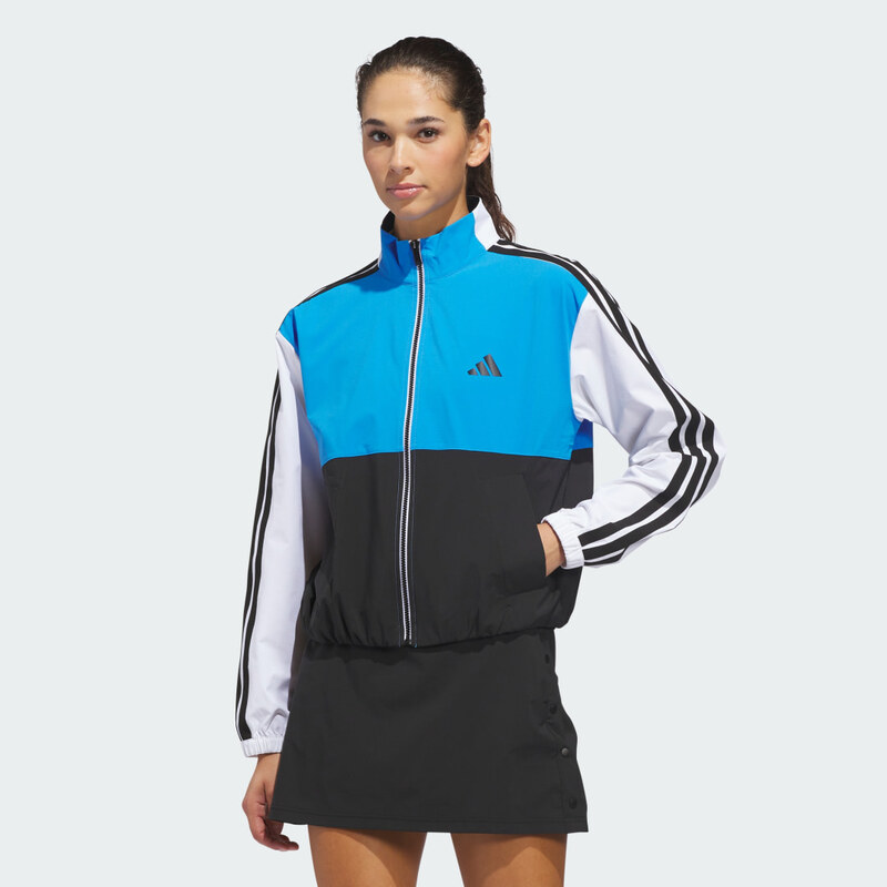 Adidas BUNDA BEYOND COLOR BLOCK TWISTWEAVE FULL ZIP 113763383