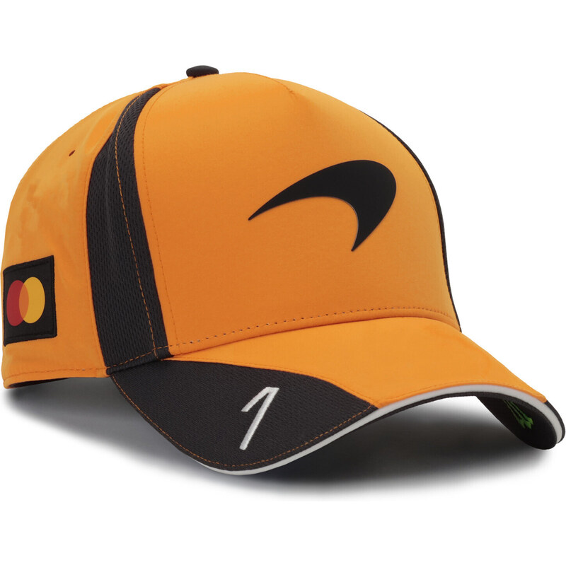 PUMA McLAREN MASTERCARD F1 TEAM Replica Norris Baseball Cap