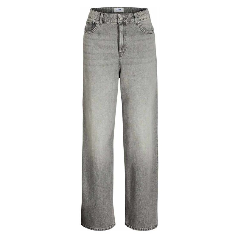 JJXX Baggy fit jeans in grey denim 115499567