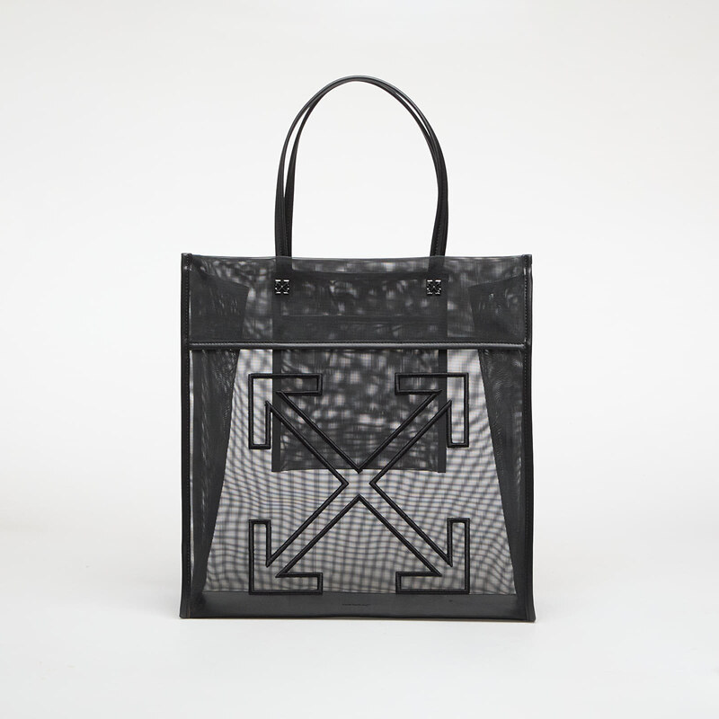 Kabelka Off-White Market Tote Bag Black Universal 113765241