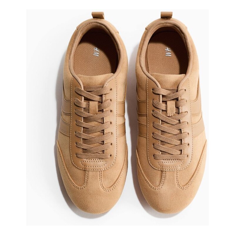 H&M - Tenisky - žlutá 113765085