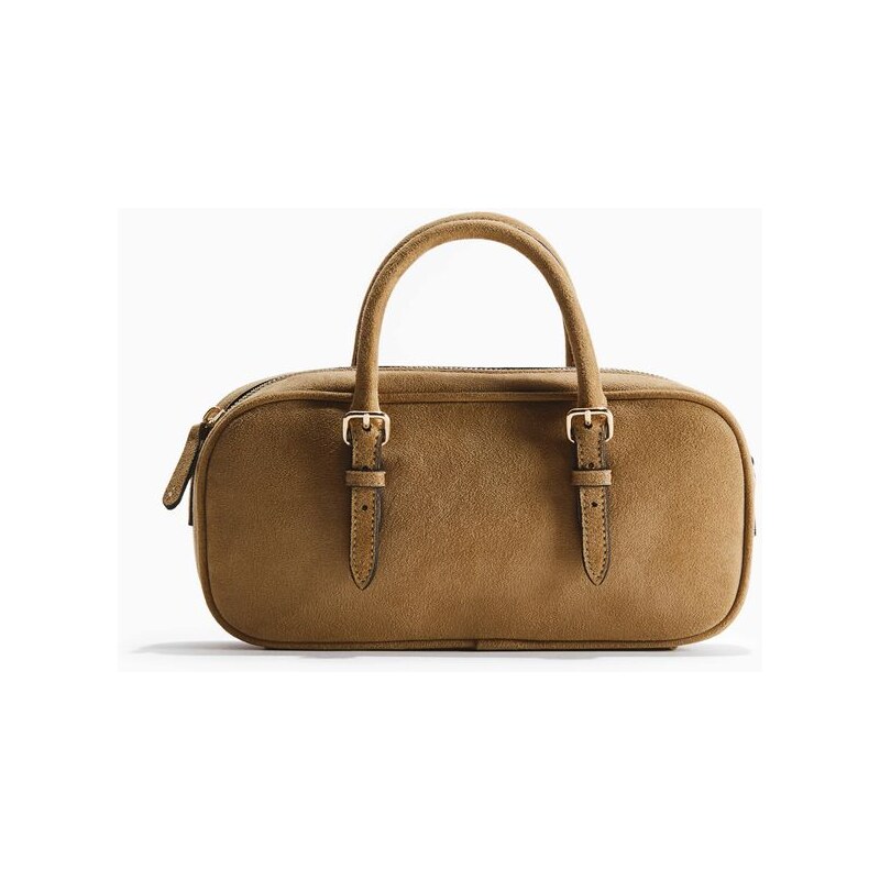 H&M - Kabelka crossbody - Béžová