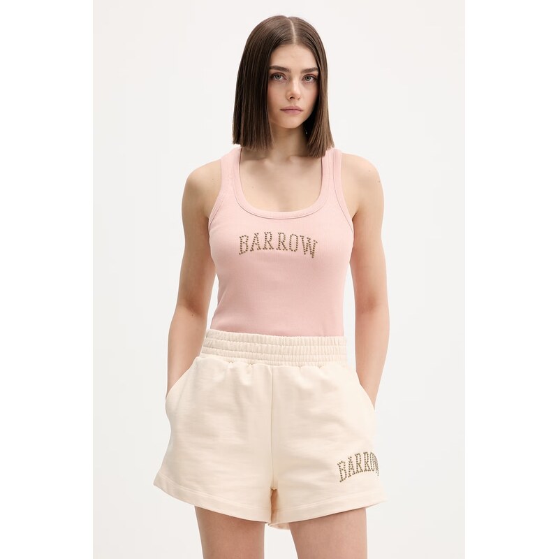 Barrow top dámský bavlněný s elastanem 113766504