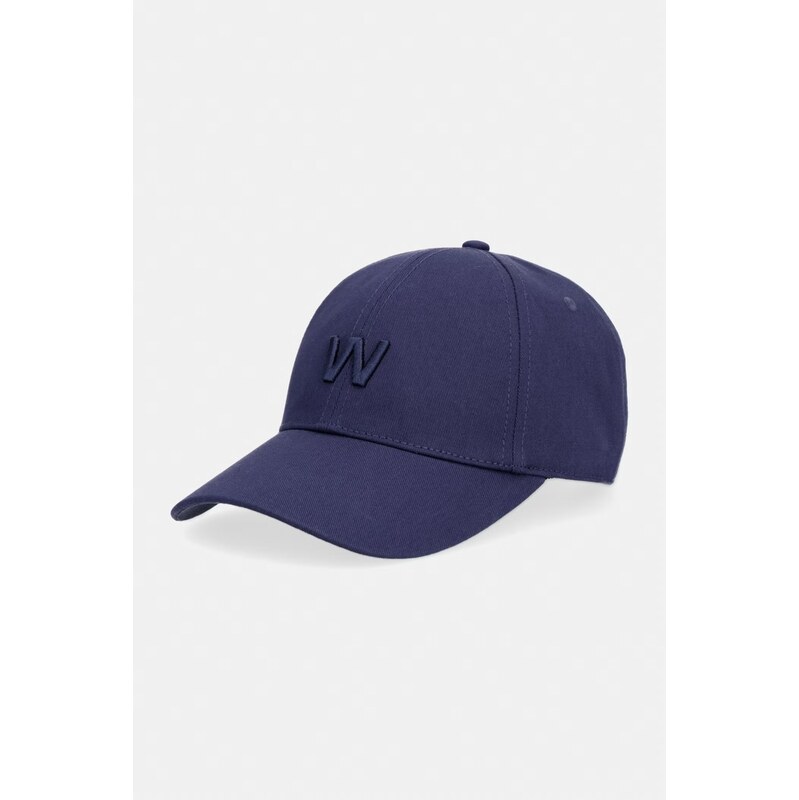 Weekend Max Mara baseballová čepice dámská bavlněná AFOGGIA