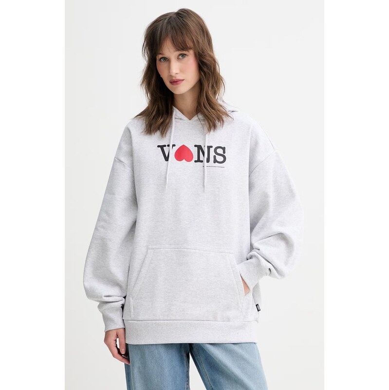 Vans mikina s kapucí dámská 113766582