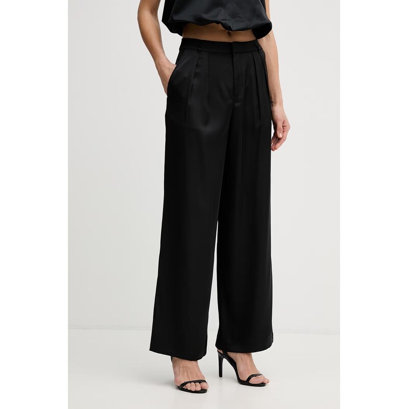 DKNY Rovné kalhoty dámské 113767396