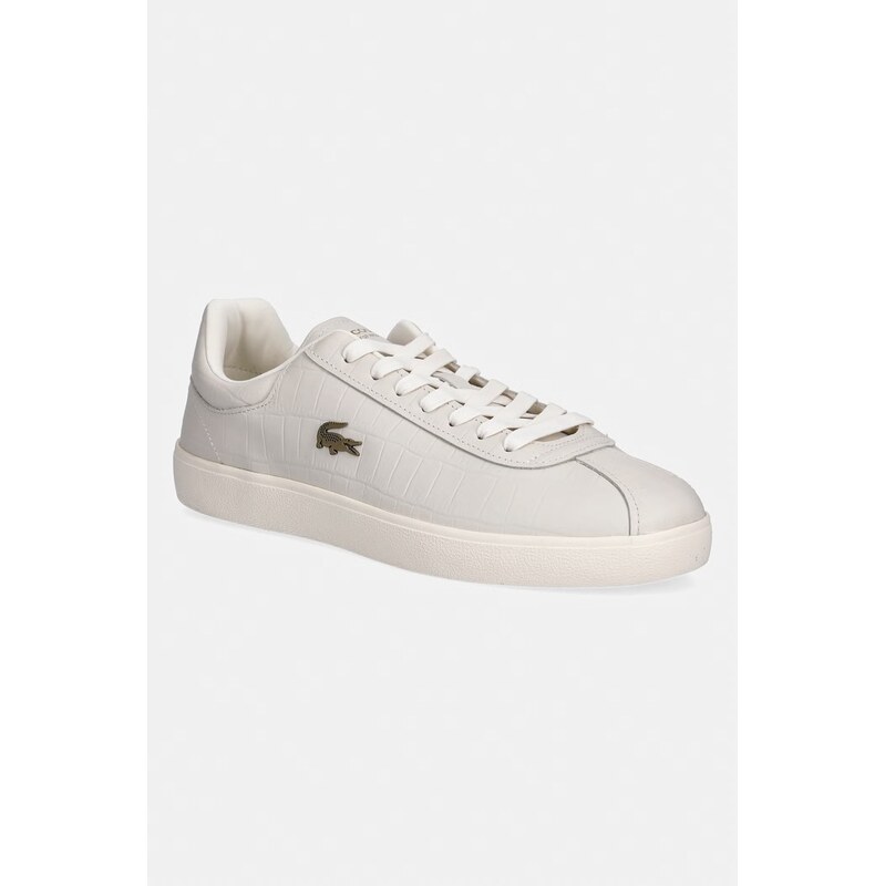 Lacoste Baseshot Sneakers tenisky pánské kožené