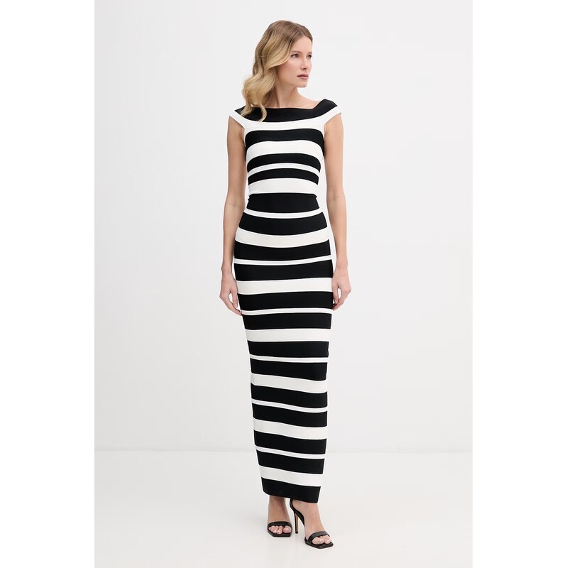 Herve Leger bodycon šaty 113775705