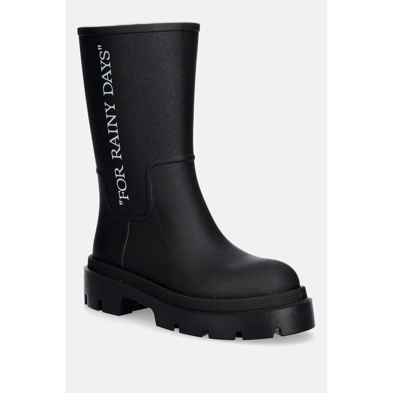 Off-White Reboot Rainy Days holínky pánské