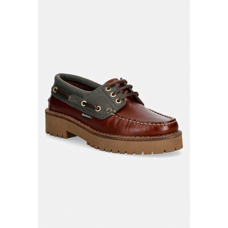 Barbour mokasíny dámské Darras