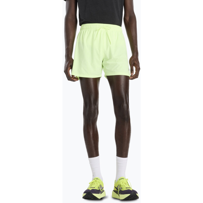 Pánské šortky New Balance RC Seamless 5 afterglow