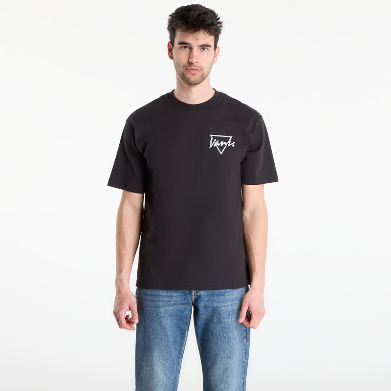 Tričko Vans Palm Drive SS Tee Black M