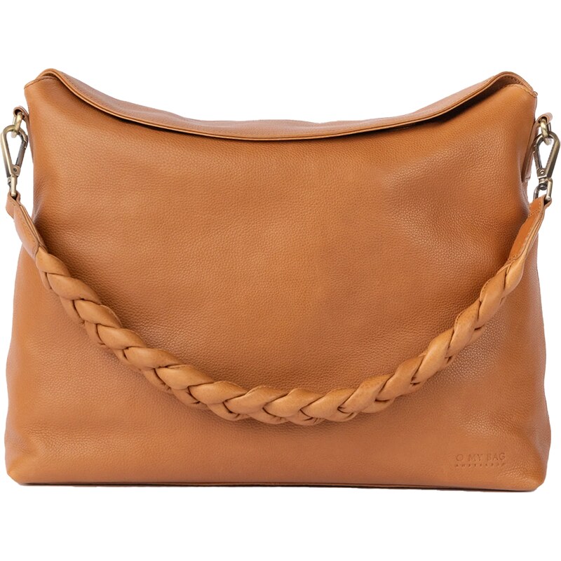 O my bag Kabelka Sienna Wild Oak se dvěma popruhy