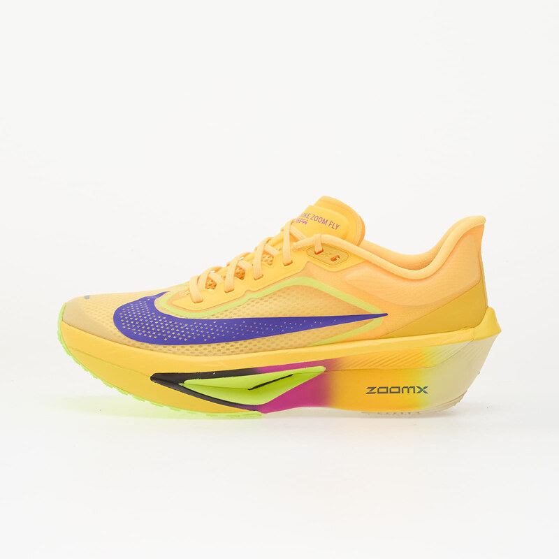 Nike Zoom Fly 6 Citron Pulse/ Indigo Burst-Volt Ice