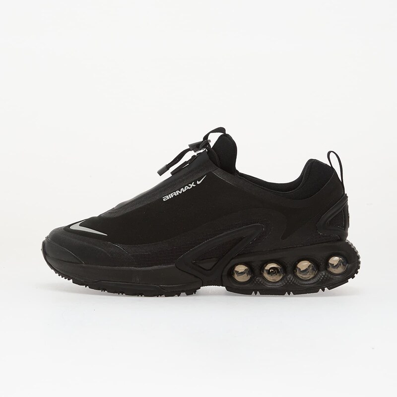 Nike Air Max Dn Roam Black/ Metallic Silver-Black-Black