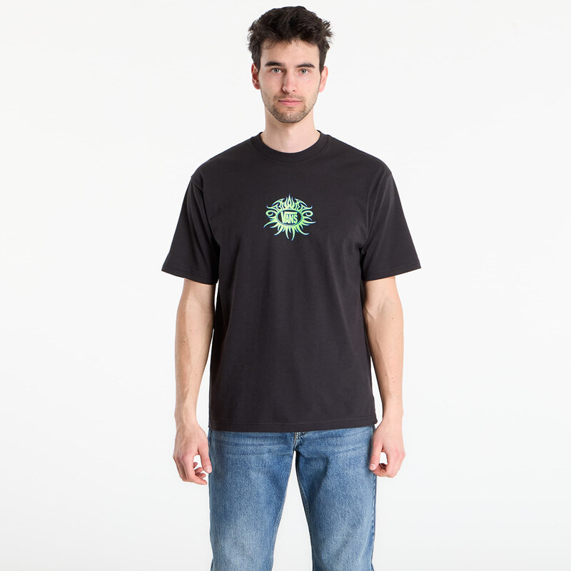Tričko Vans Torched SS Tee Black L
