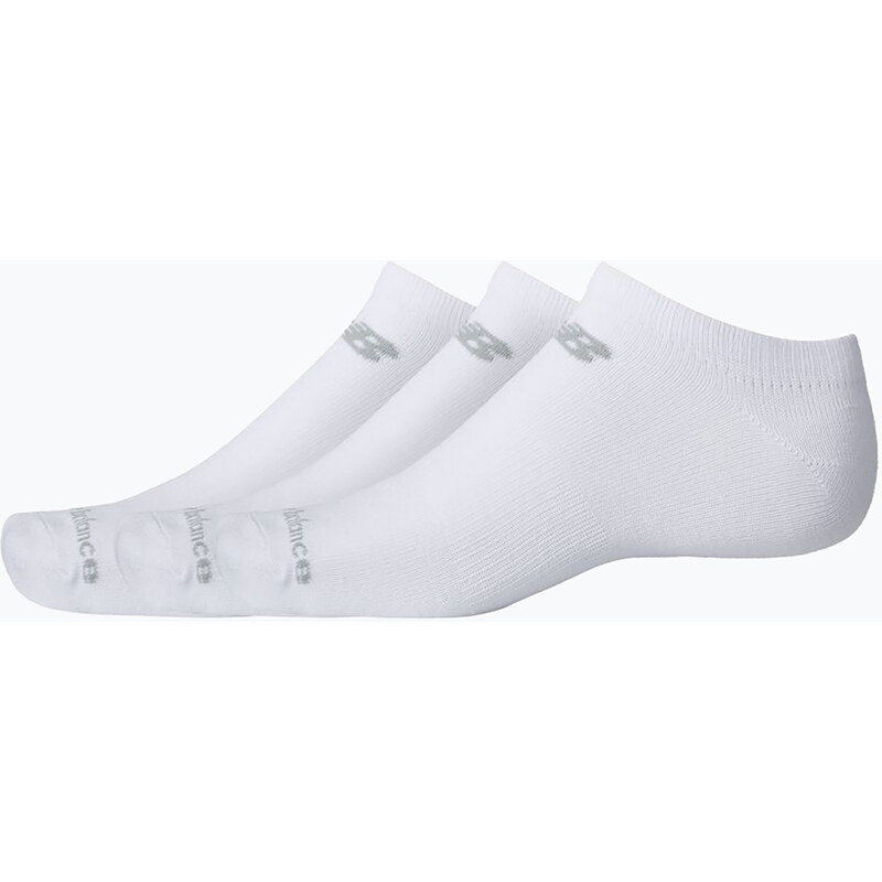 Ponožky New Balance Perormance Basic No Show white