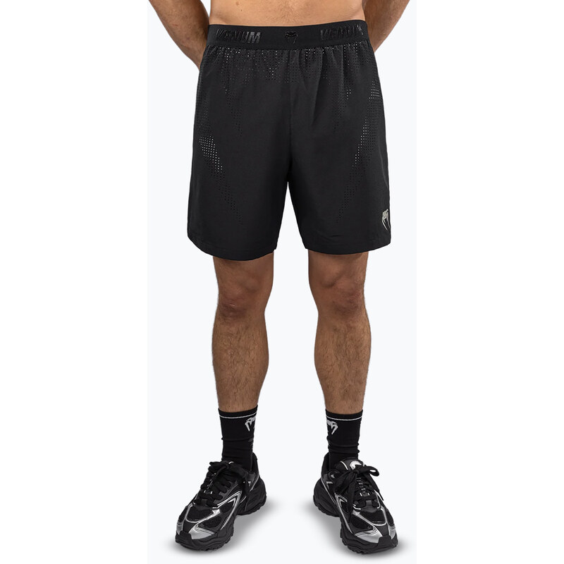Pánské tréninkové šortky Venum Lazer black/grey