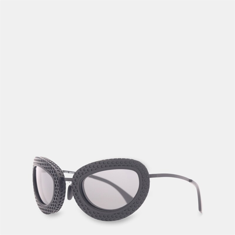 Sluneční brýle OFF WHITE Black Dark Grey 5967557