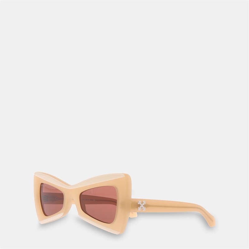 Sluneční brýle OFF WHITE Sand Brown 2847732