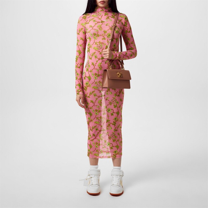 Šaty OFF WHITE Sea Pink 5592070 114752474