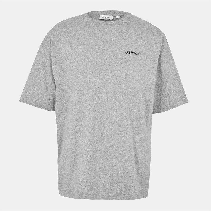 Tričko OFF WHITE Light Grey 1503837