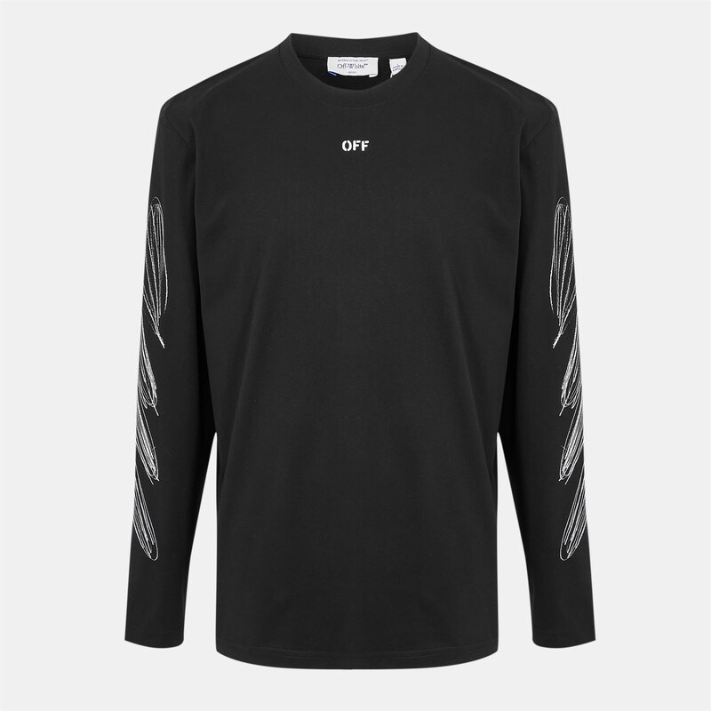Tričko Off White Black-White 7570690