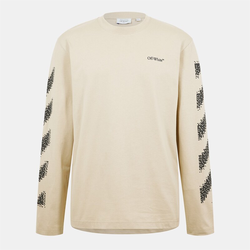 Tričko Off White Brown 984933