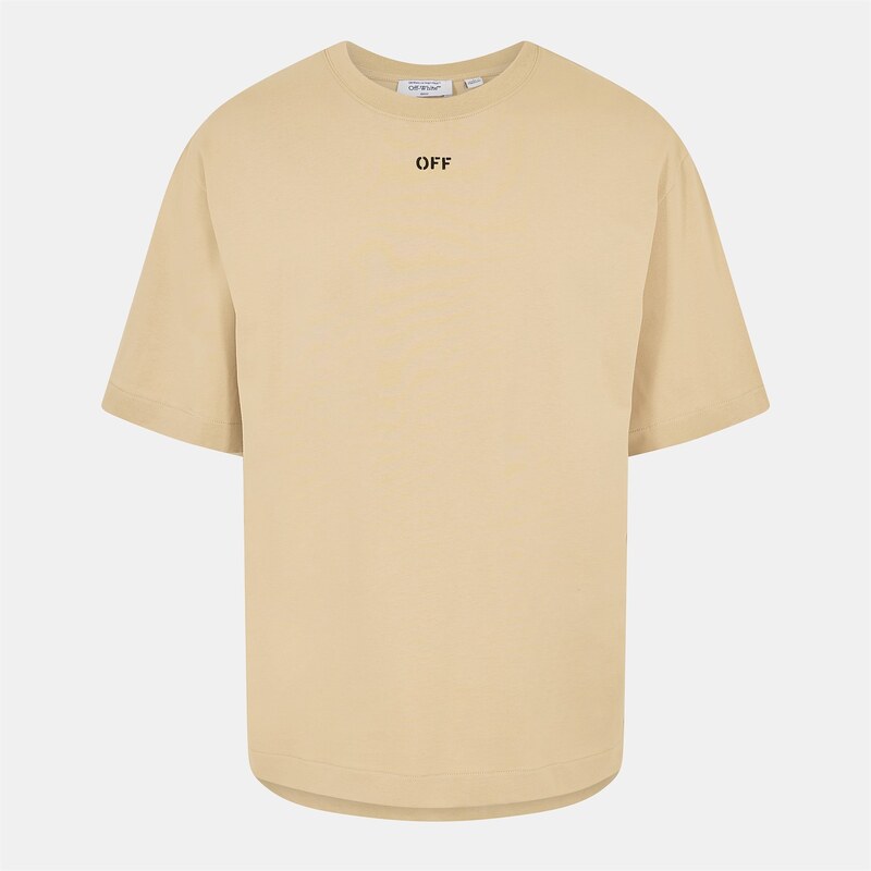 Tričko Off White Brown 6755257