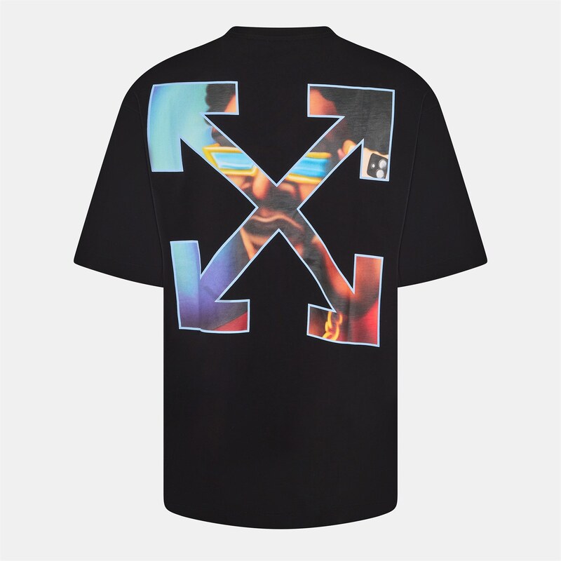 Tričko Off White Black-Serenity 2522849