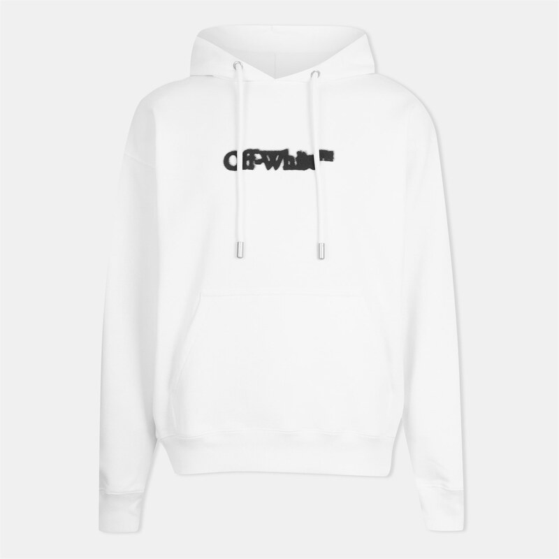 Mikina Off White White-Black 5009231