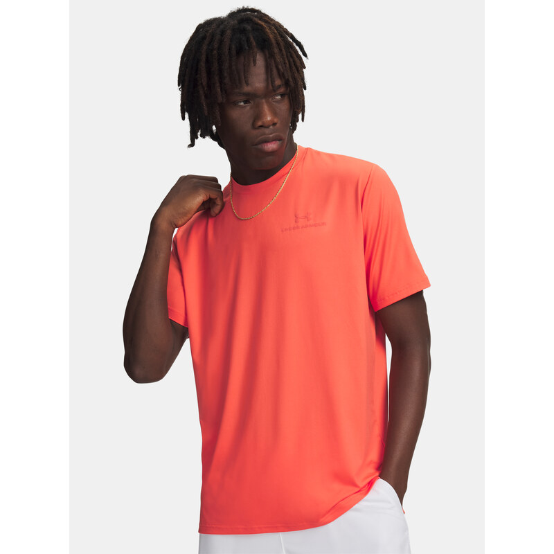 Pánské triko Under Armour Vanish Energy SS-RED
