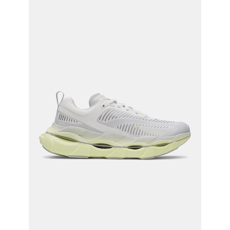 Under Armour dámské běžecké boty UA W Halo Racer-WHT