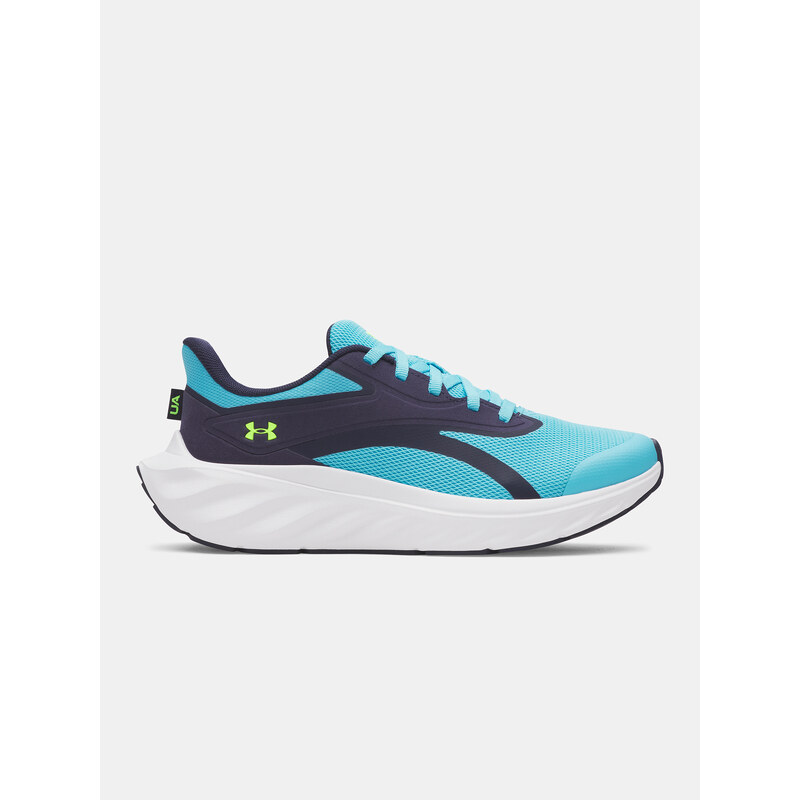 Chlapecké boty Under Armour UA BGS Ascend-BLU