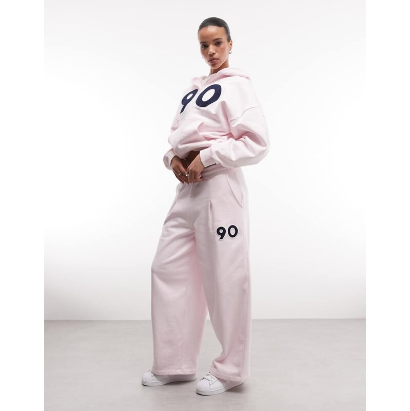 ASOS Weekend Collective Weekend Collective co-ord oversized barrel leg 113880442