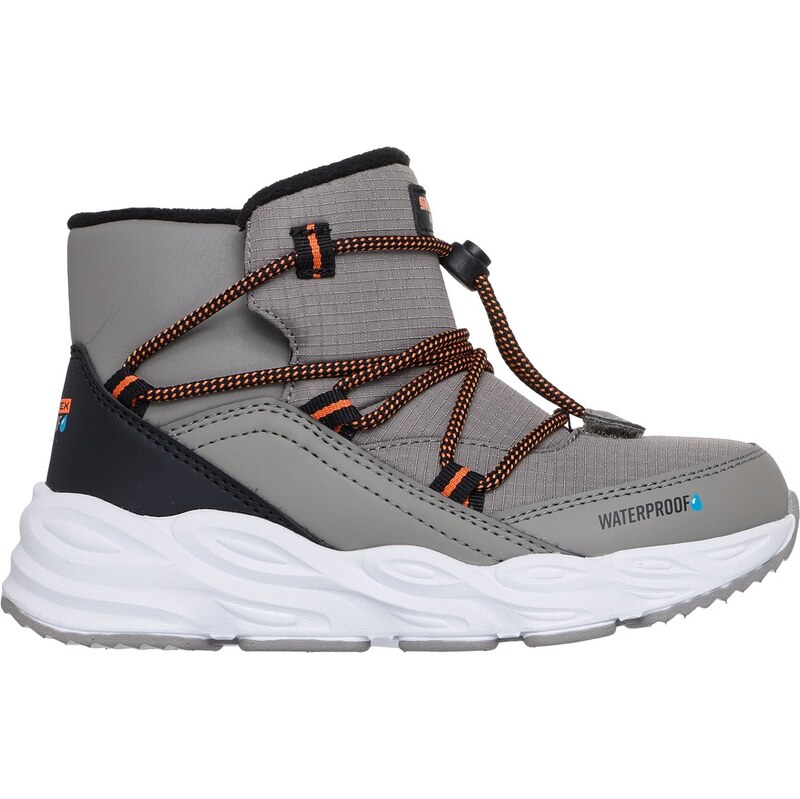 Skechers Chlapci Waterproof: Turbo Tread - Storm Glider Shoes v