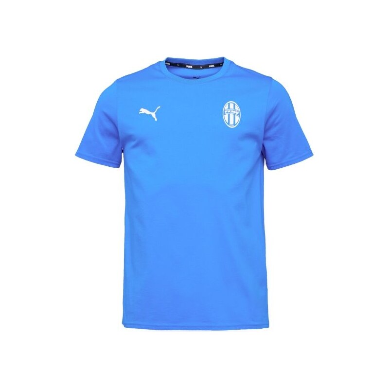 Puma TEAMGOAL CASUALS TEE - FK MLADÁ BOLESLAV Pánské triko
